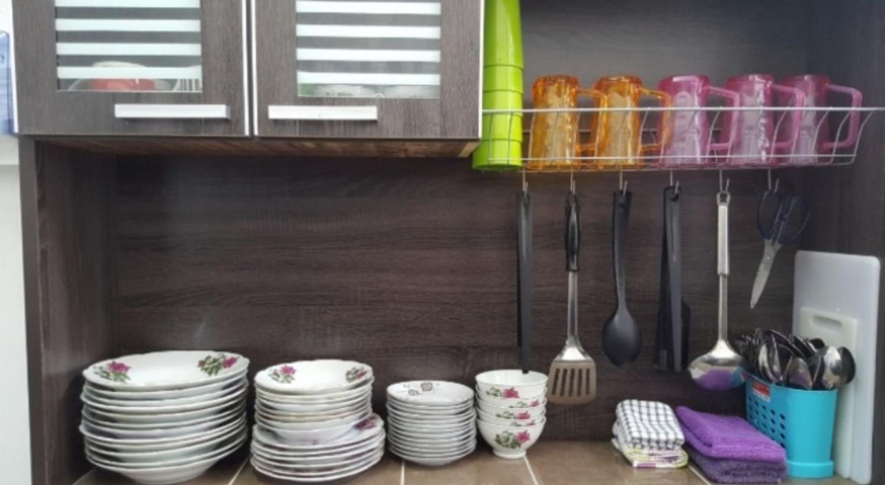 D'Port Dicksonmuslimonly Homestay Εξωτερικό φωτογραφία