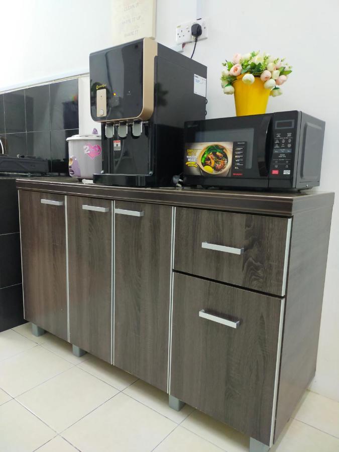 D'Port Dicksonmuslimonly Homestay Εξωτερικό φωτογραφία