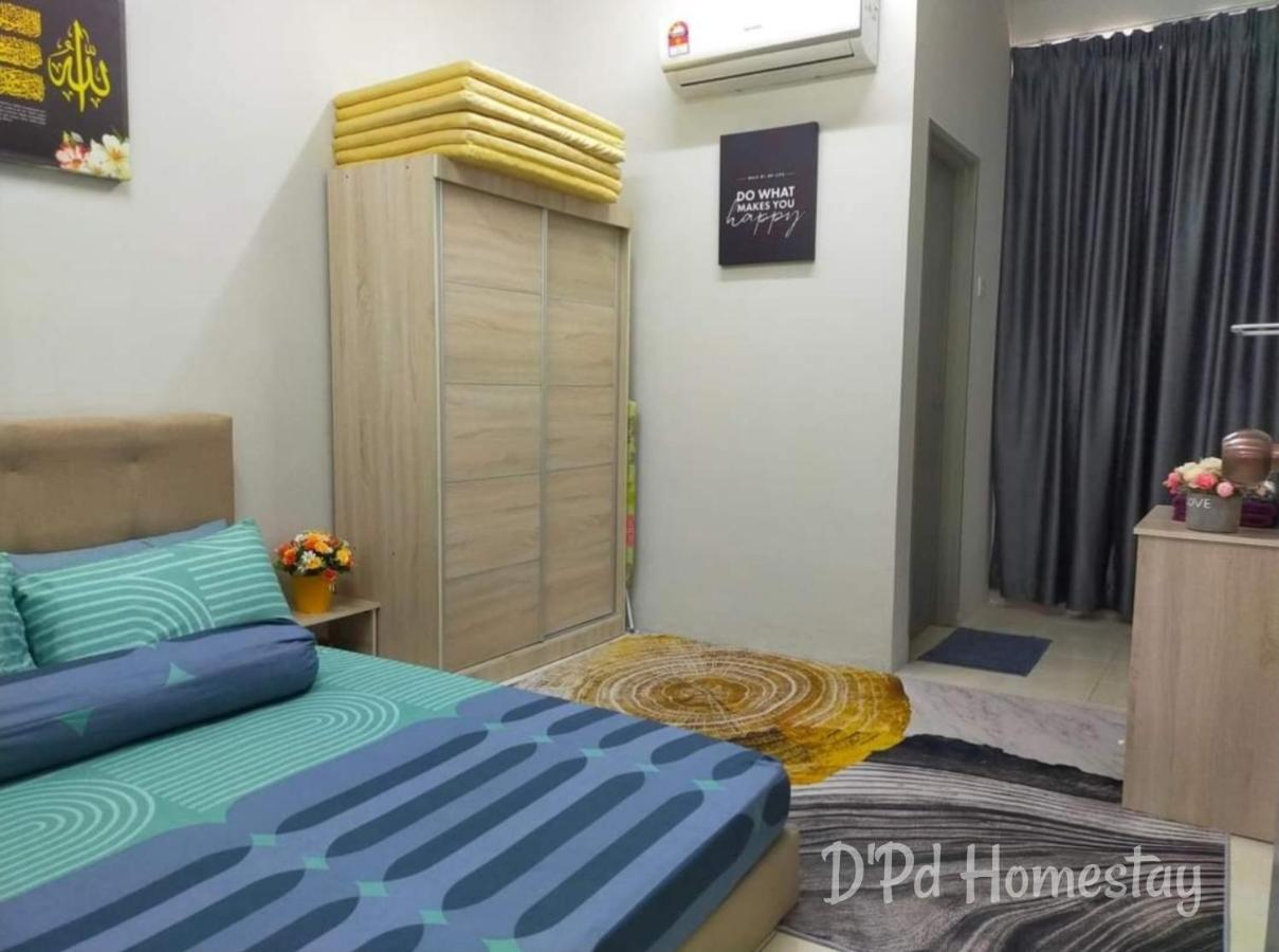 D'Port Dicksonmuslimonly Homestay Εξωτερικό φωτογραφία