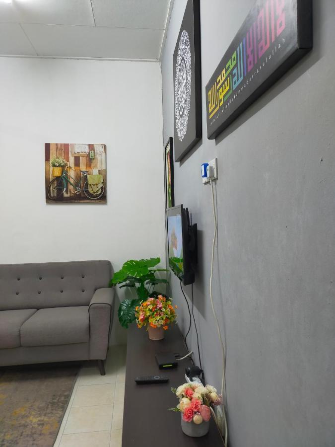 D'Port Dicksonmuslimonly Homestay Εξωτερικό φωτογραφία