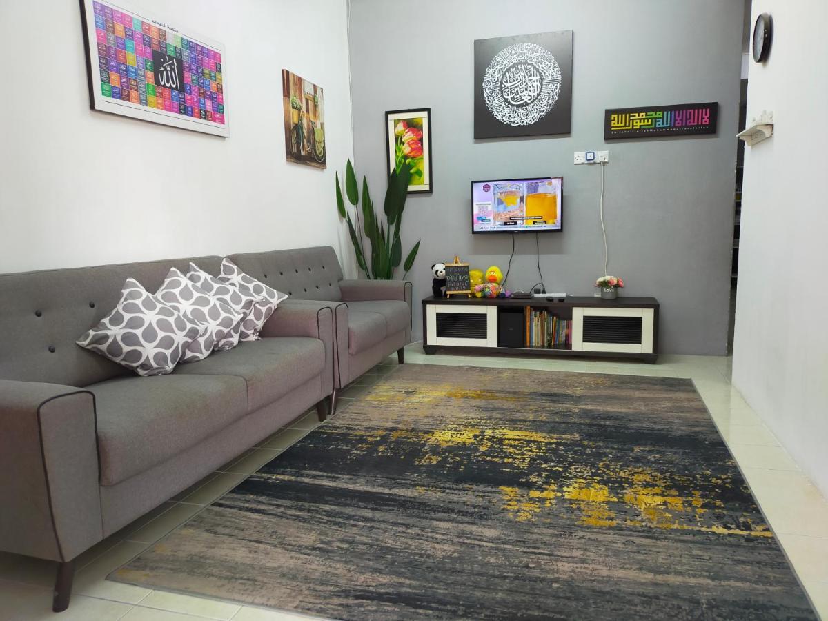 D'Port Dicksonmuslimonly Homestay Εξωτερικό φωτογραφία
