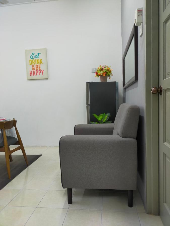 D'Port Dicksonmuslimonly Homestay Εξωτερικό φωτογραφία
