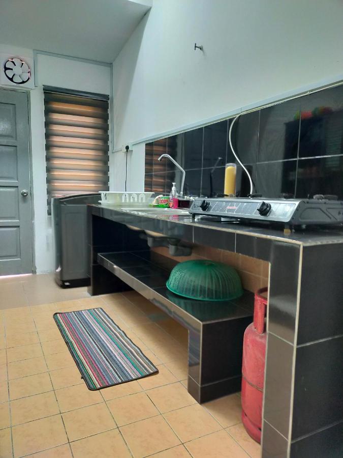 D'Port Dicksonmuslimonly Homestay Εξωτερικό φωτογραφία